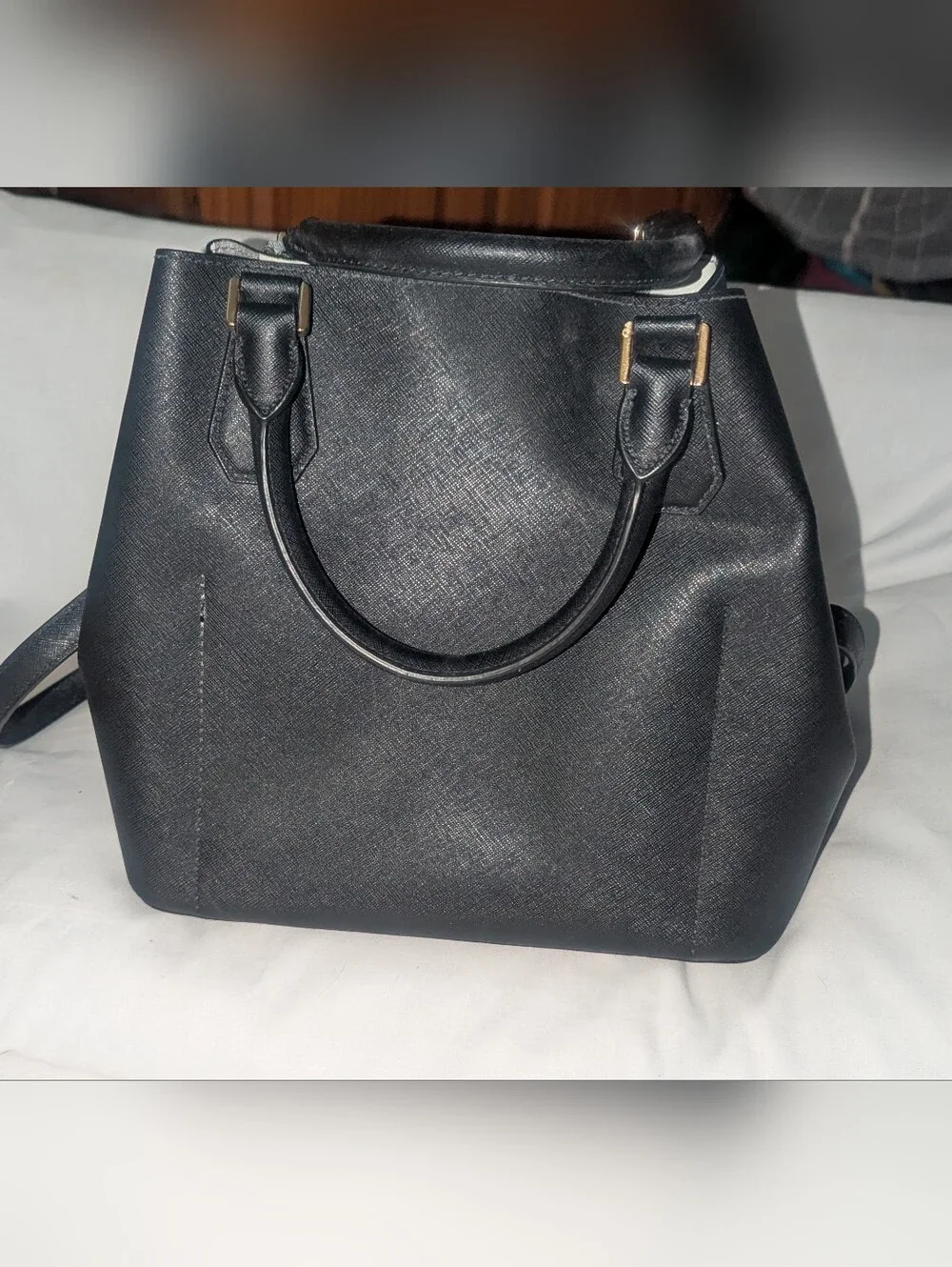Michael Kors sleek black